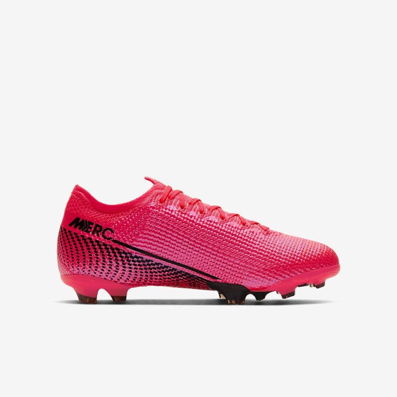 Nike Jr. Mercurial Vapor 13 Elite FG Fodboldsko Børn Rød | YI5465-654