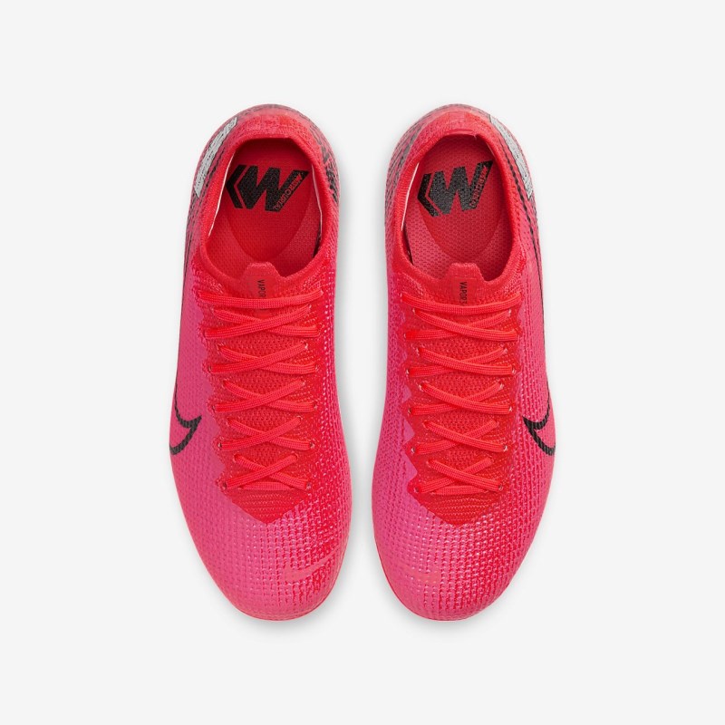 Nike Jr. Mercurial Vapor 13 Elite FG Fodboldsko Børn Rød | YI5465-654