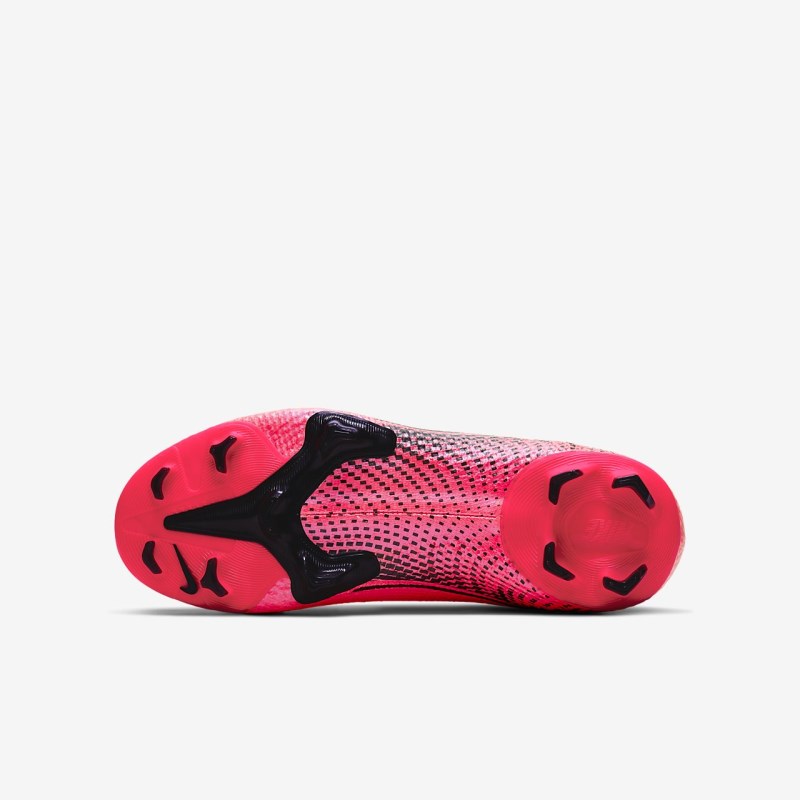 Nike Jr. Mercurial Vapor 13 Elite FG Fodboldsko Børn Rød | YI5465-654
