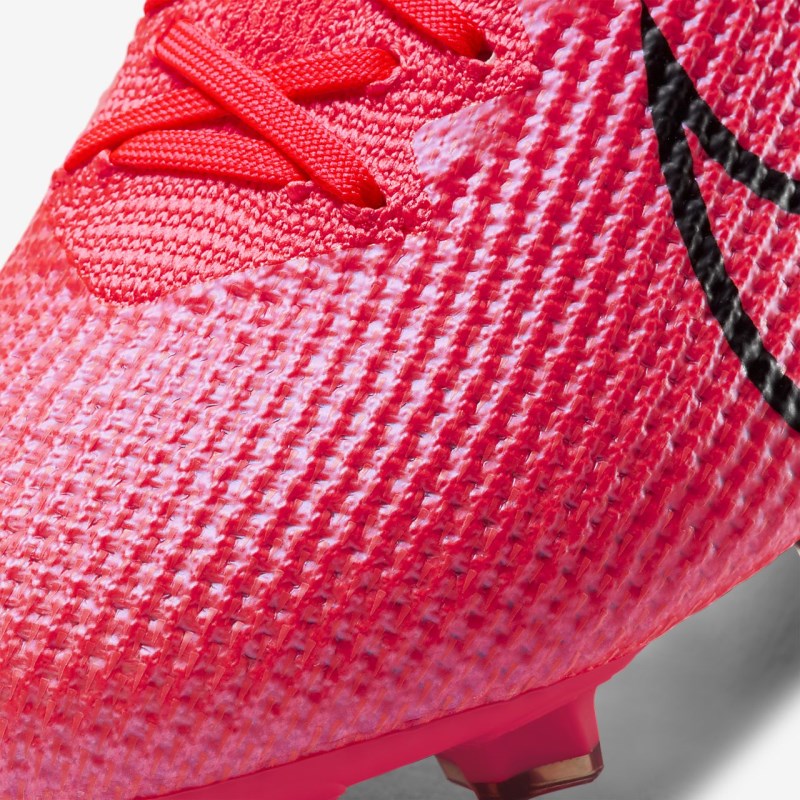 Nike Jr. Mercurial Vapor 13 Elite FG Fodboldsko Børn Rød | YI5465-654