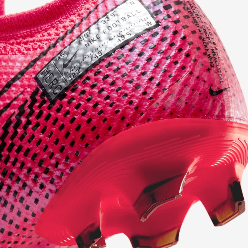 Nike Jr. Mercurial Vapor 13 Elite FG Fodboldsko Børn Rød | YI5465-654