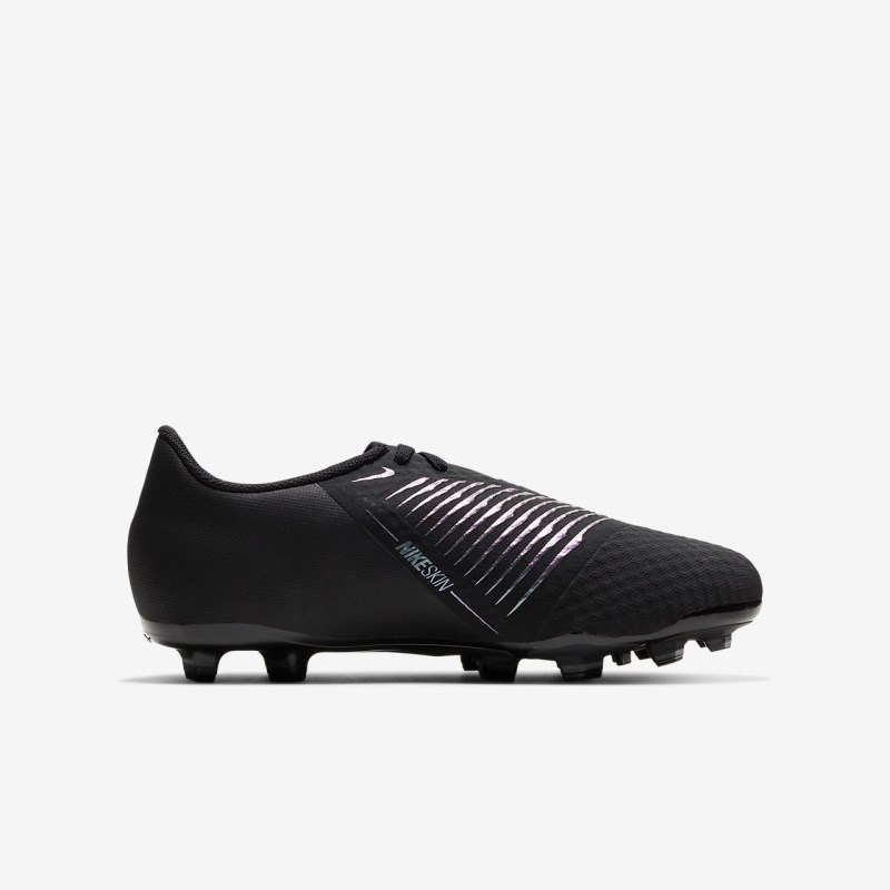 Nike Jr. Phantom Venom Academy FG Fodboldsko Børn Sort | FU3407-251