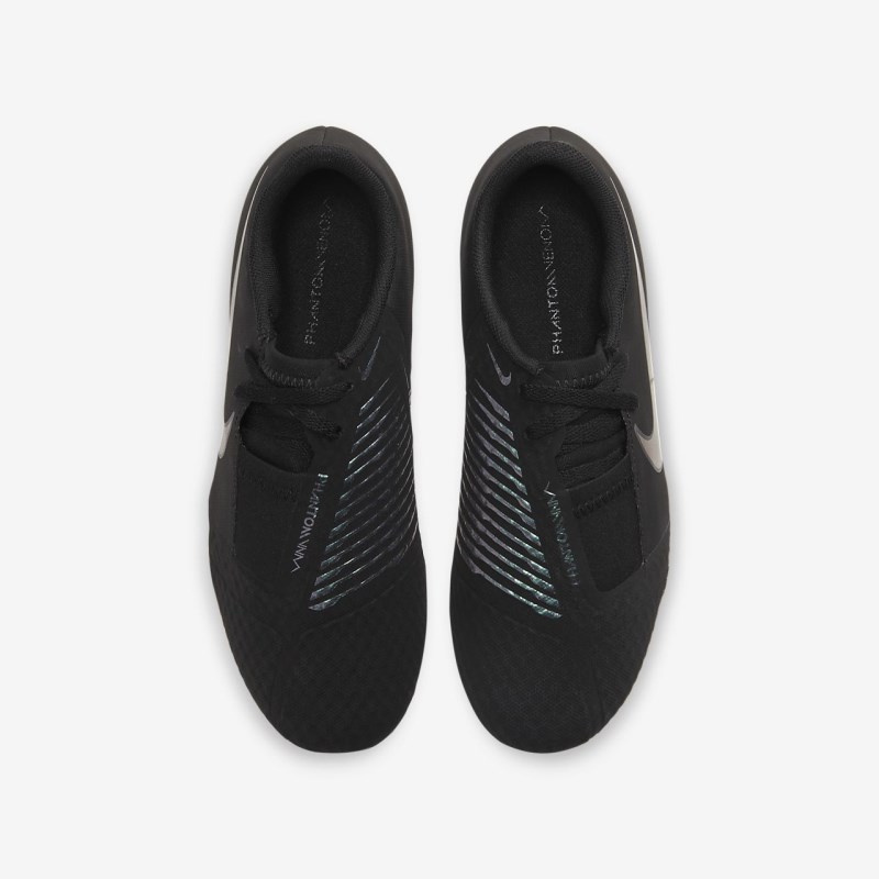Nike Jr. Phantom Venom Academy FG Fodboldsko Børn Sort | FU3407-251