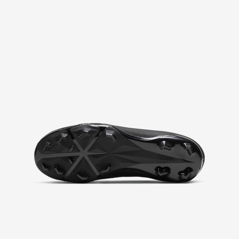Nike Jr. Phantom Venom Academy FG Fodboldsko Børn Sort | FU3407-251