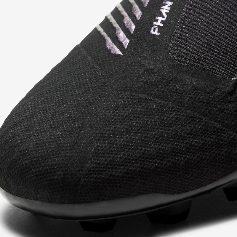 Nike Jr. Phantom Venom Academy FG Fodboldsko Børn Sort | FU3407-251