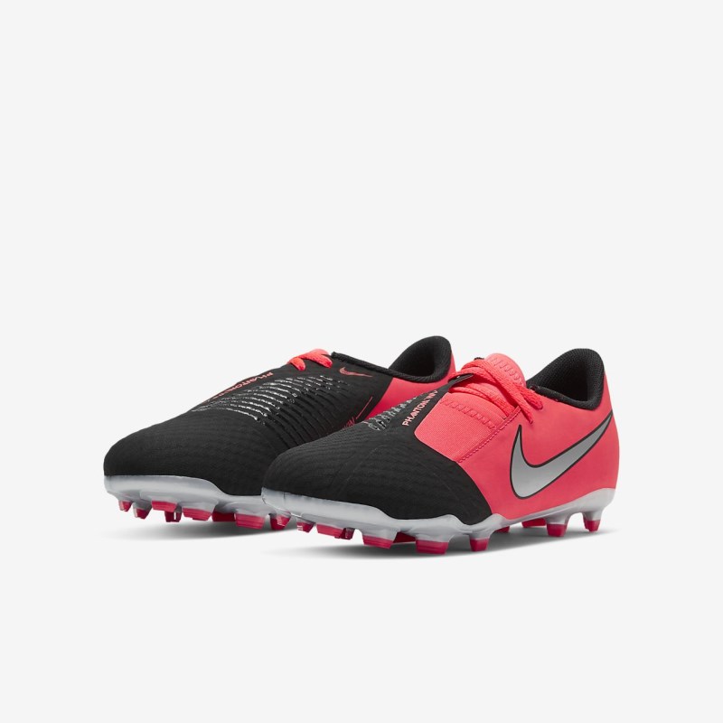 Nike Jr. Phantom Venom Academy FG Fodboldsko Børn Rød | SD6054-096