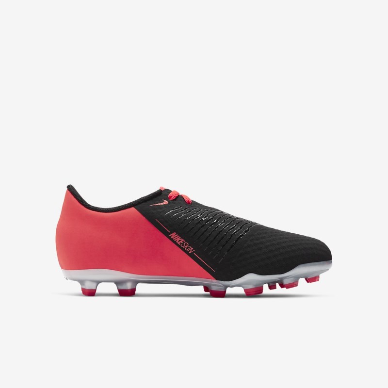 Nike Jr. Phantom Venom Academy FG Fodboldsko Børn Rød | SD6054-096