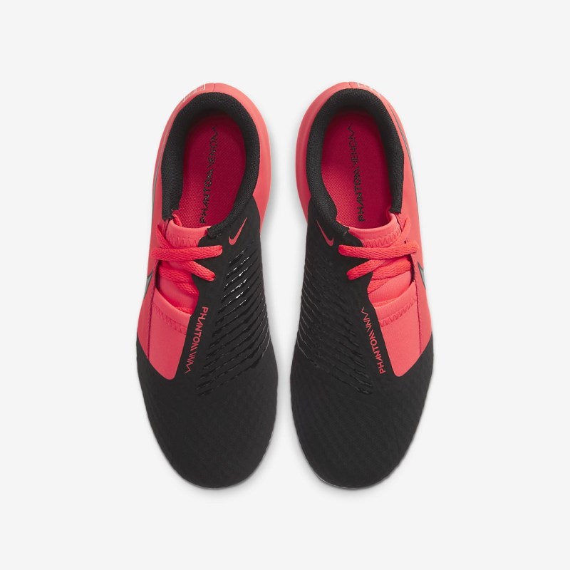 Nike Jr. Phantom Venom Academy FG Fodboldsko Børn Rød | SD6054-096