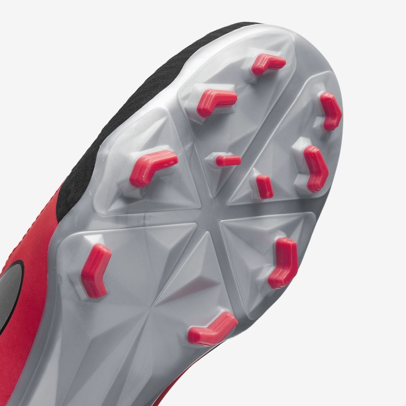 Nike Jr. Phantom Venom Academy FG Fodboldsko Børn Rød | SD6054-096