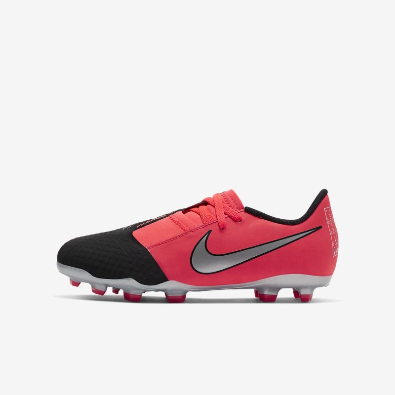 Nike Jr. Phantom Venom Academy FG Fodboldsko Børn Rød | SD6054-096