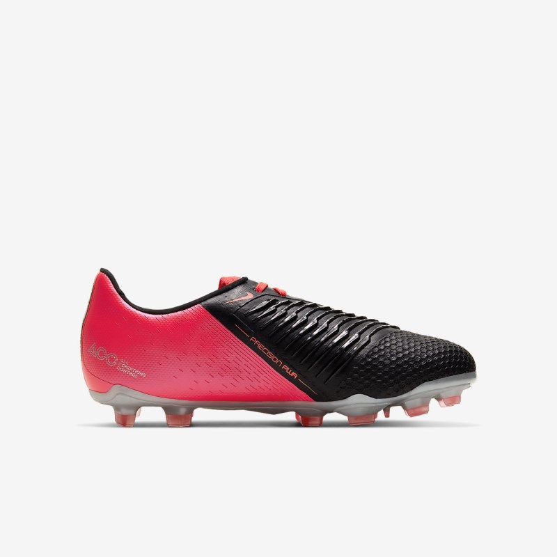 Nike Jr. Phantom Venom Elite FG Fodboldsko Børn Rød | GX4776-689