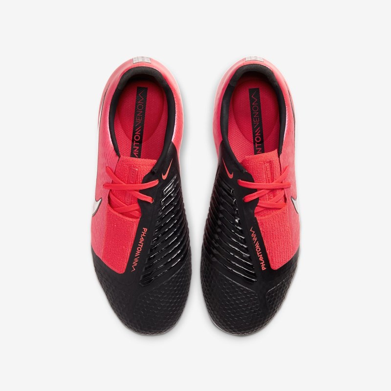 Nike Jr. Phantom Venom Elite FG Fodboldsko Børn Rød | GX4776-689