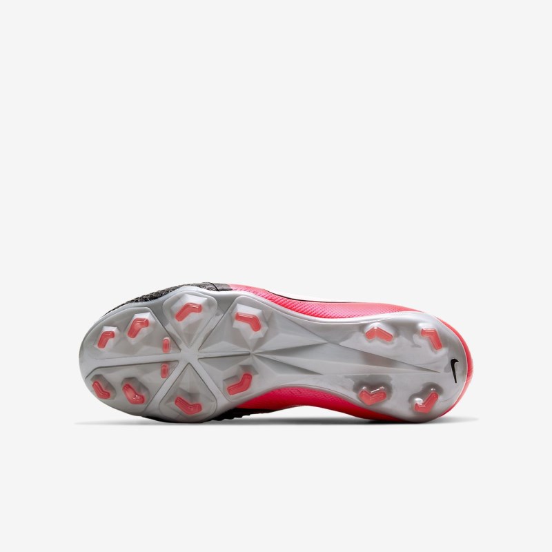 Nike Jr. Phantom Venom Elite FG Fodboldsko Børn Rød | GX4776-689