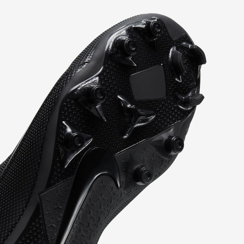 Nike Jr. Phantom Vision 2 Academy Dynamic Fit MG Fodboldsko Børn Sort | NK7364-525