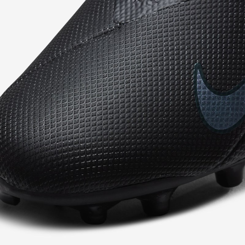 Nike Jr. Phantom Vision 2 Academy Dynamic Fit MG Fodboldsko Børn Sort | NK7364-525