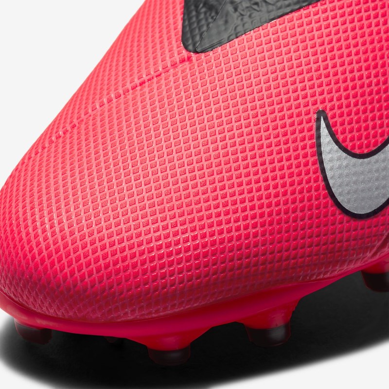 Nike Jr. Phantom Vision 2 Academy Dynamic Fit MG Fodboldsko Børn Rød | PJ3003-164