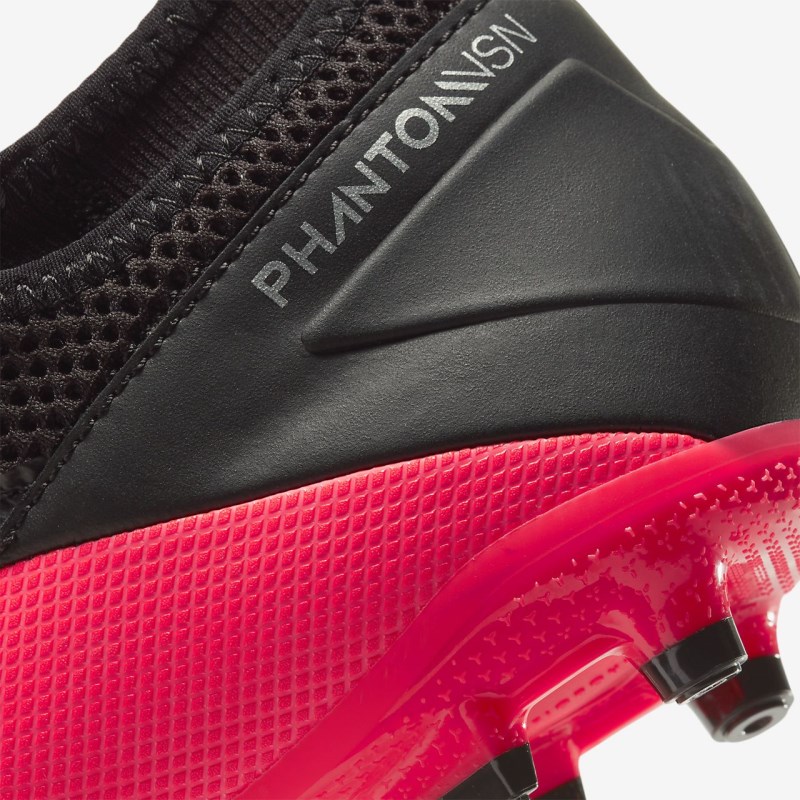 Nike Jr. Phantom Vision 2 Academy Dynamic Fit MG Fodboldsko Børn Rød | PJ3003-164
