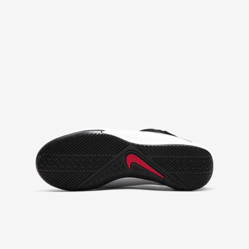 Nike Jr. Phantom Vision 2 Academy Dynamic Fit IC Fodboldsko Børn Hvide | RE9478-396