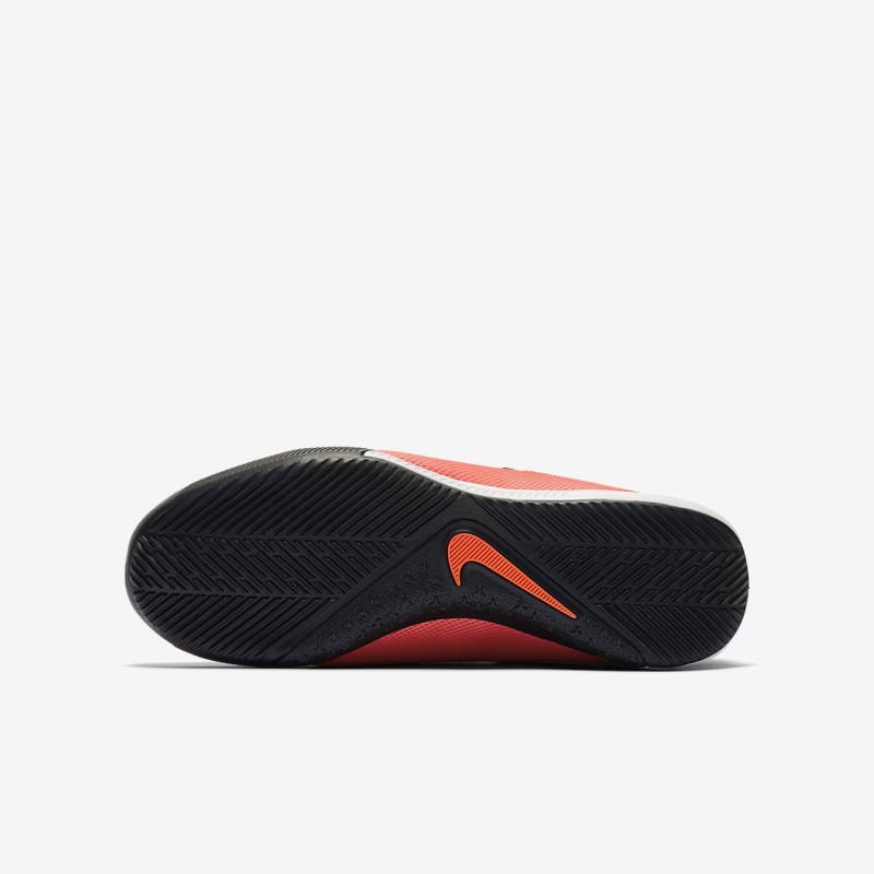 Nike Jr. Phantom Vision 2 Academy Dynamic Fit IC Fodboldsko Børn Rød | XZ4769-443