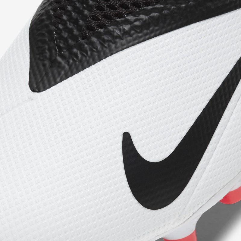 Nike Jr. Phantom Vision 2 Academy Dynamic Fit MG Fodboldsko Børn Hvide | YA1207-710