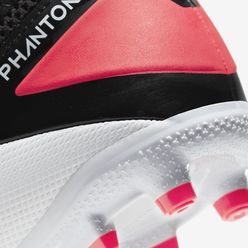 Nike Jr. Phantom Vision 2 Academy Dynamic Fit MG Fodboldsko Børn Hvide | YA1207-710