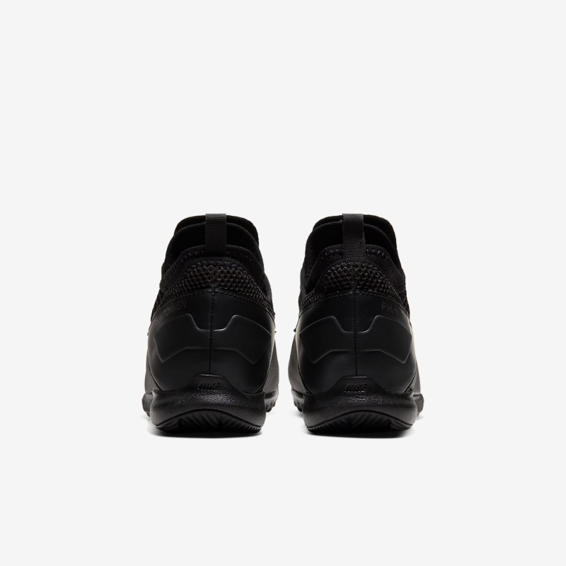 Nike Jr. Phantom Vision 2 Academy Dynamic Fit IC Fodboldsko Børn Sort | ZB1445-546