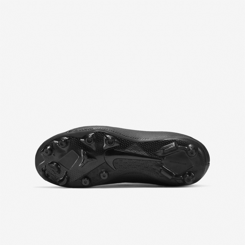 Nike Jr. Phantom Vision 2 Club Dynamic Fit MG Fodboldsko Børn Sort | LA3065-688
