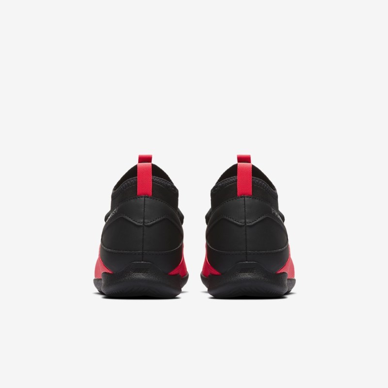 Nike Jr. Phantom Vision 2 Club Dynamic Fit IC Fodboldsko Børn Rød | QJ3364-107