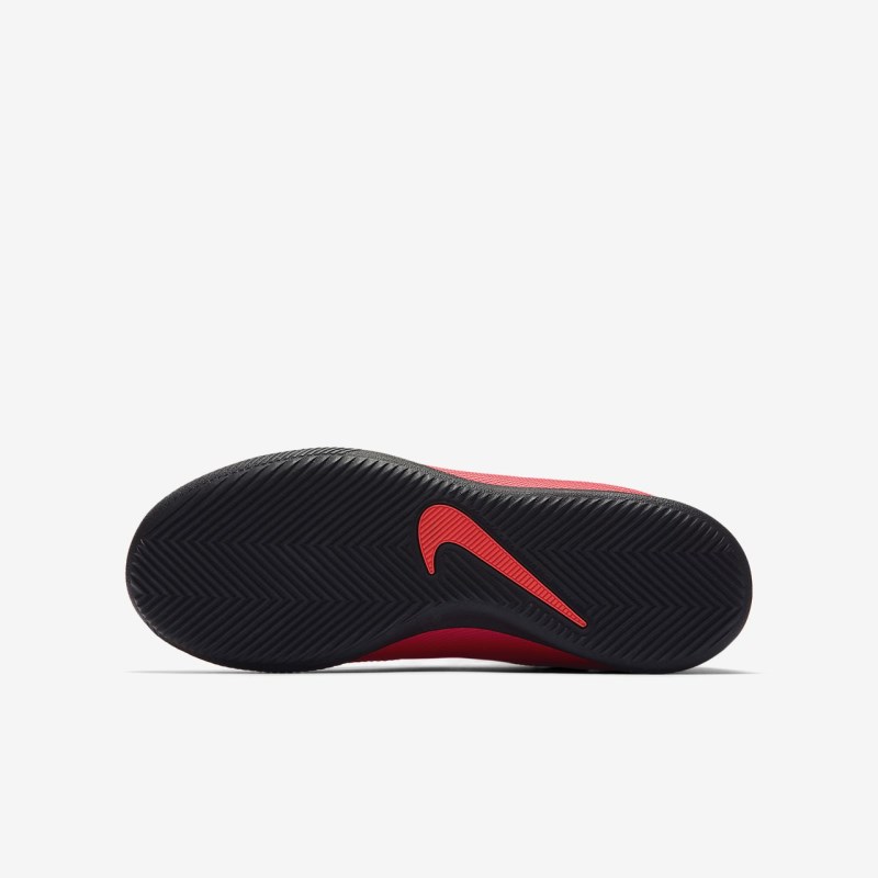 Nike Jr. Phantom Vision 2 Club Dynamic Fit IC Fodboldsko Børn Rød | QJ3364-107