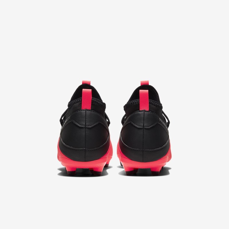 Nike Jr. Phantom Vision 2 Club Dynamic Fit MG Fodboldsko Børn Rød | XC7694-975