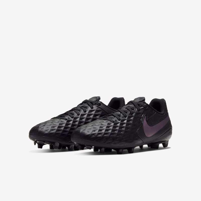 Nike Jr. Tiempo Legend 8 Academy MG Fodboldsko Børn Sort | AC5740-546