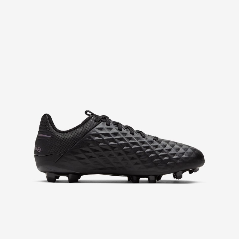 Nike Jr. Tiempo Legend 8 Academy MG Fodboldsko Børn Sort | AC5740-546