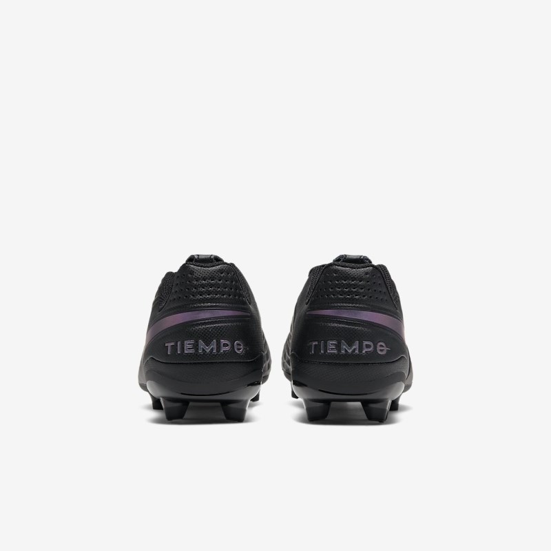 Nike Jr. Tiempo Legend 8 Academy MG Fodboldsko Børn Sort | AC5740-546