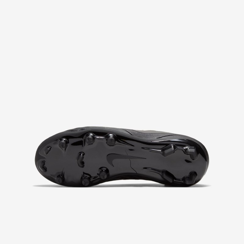 Nike Jr. Tiempo Legend 8 Academy MG Fodboldsko Børn Sort | AC5740-546