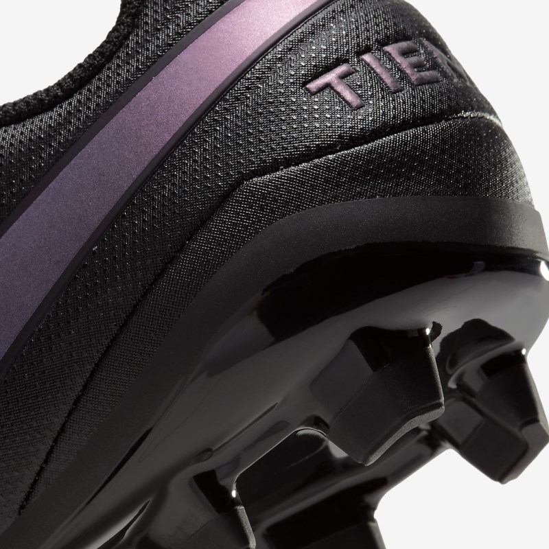 Nike Jr. Tiempo Legend 8 Academy MG Fodboldsko Børn Sort | AC5740-546