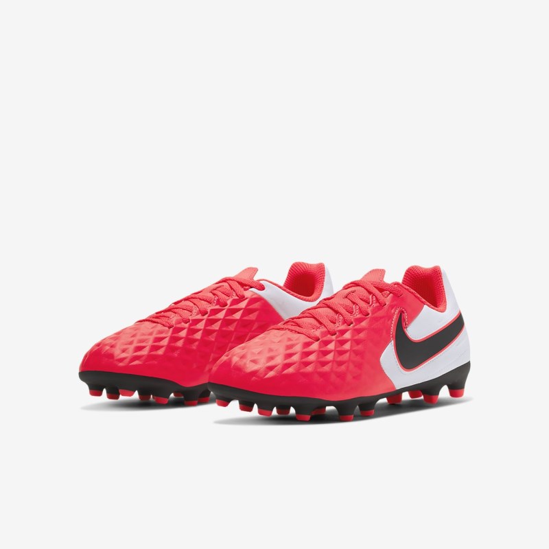 Nike Jr. Tiempo Legend 8 Club MG Fodboldsko Børn Rød | XL0007-643