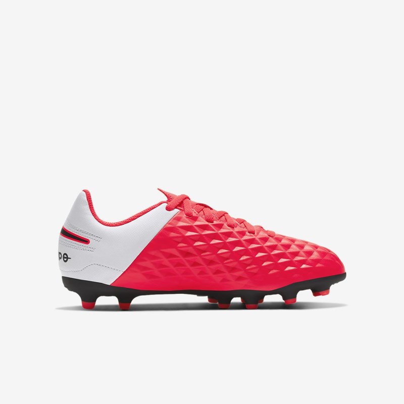 Nike Jr. Tiempo Legend 8 Club MG Fodboldsko Børn Rød | XL0007-643