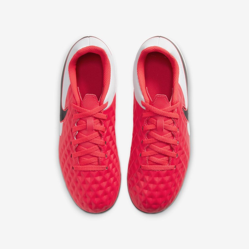 Nike Jr. Tiempo Legend 8 Club MG Fodboldsko Børn Rød | XL0007-643