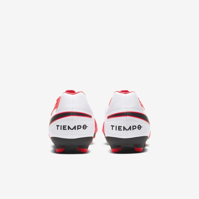 Nike Jr. Tiempo Legend 8 Club MG Fodboldsko Børn Rød | XL0007-643