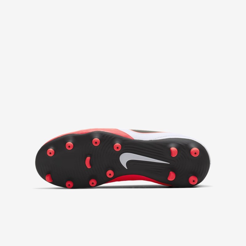 Nike Jr. Tiempo Legend 8 Club MG Fodboldsko Børn Rød | XL0007-643