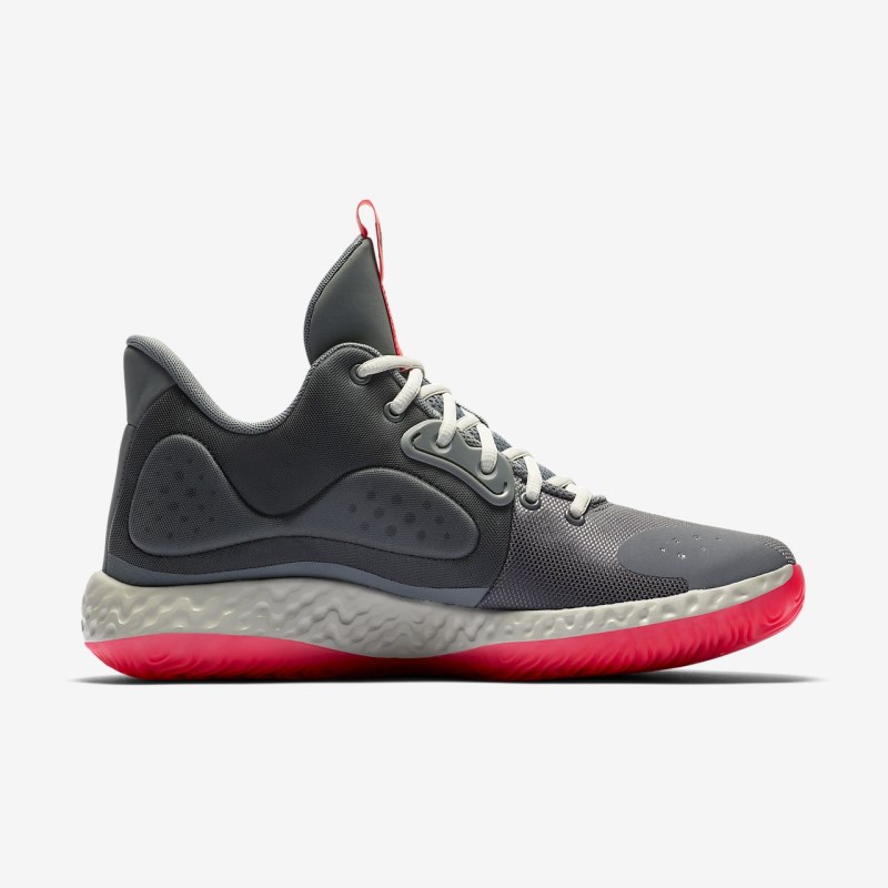 Nike KD Trey 5 VII Basketball Sko Dame Grå | JK4973-457
