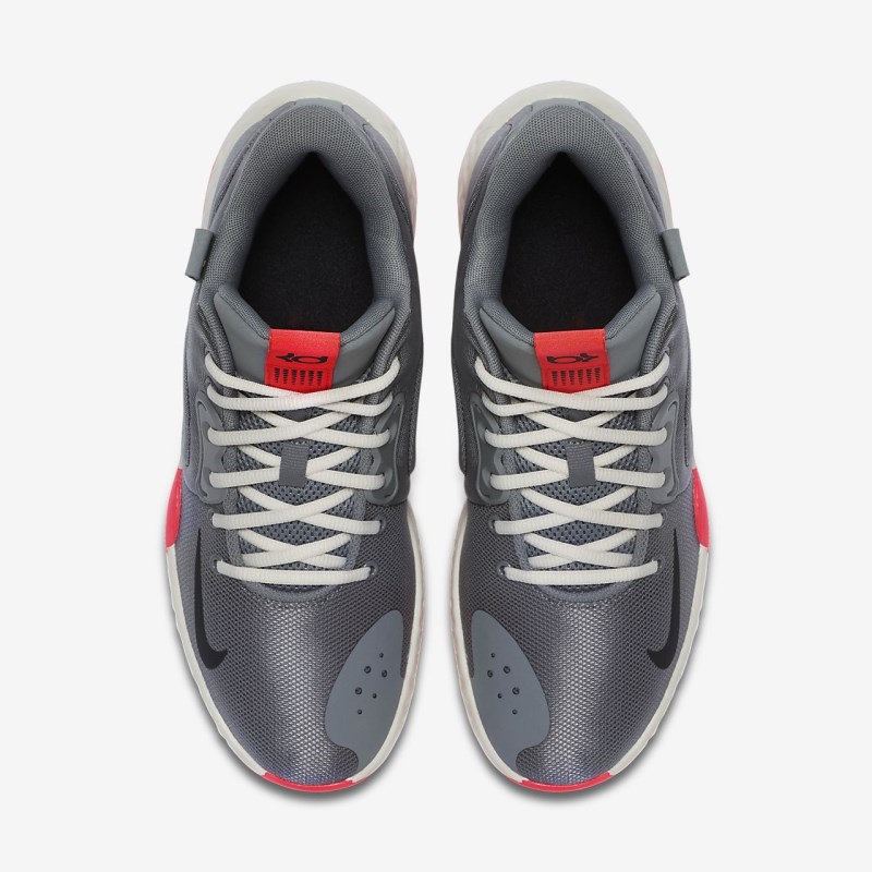 Nike KD Trey 5 VII Basketball Sko Dame Grå | JK4973-457