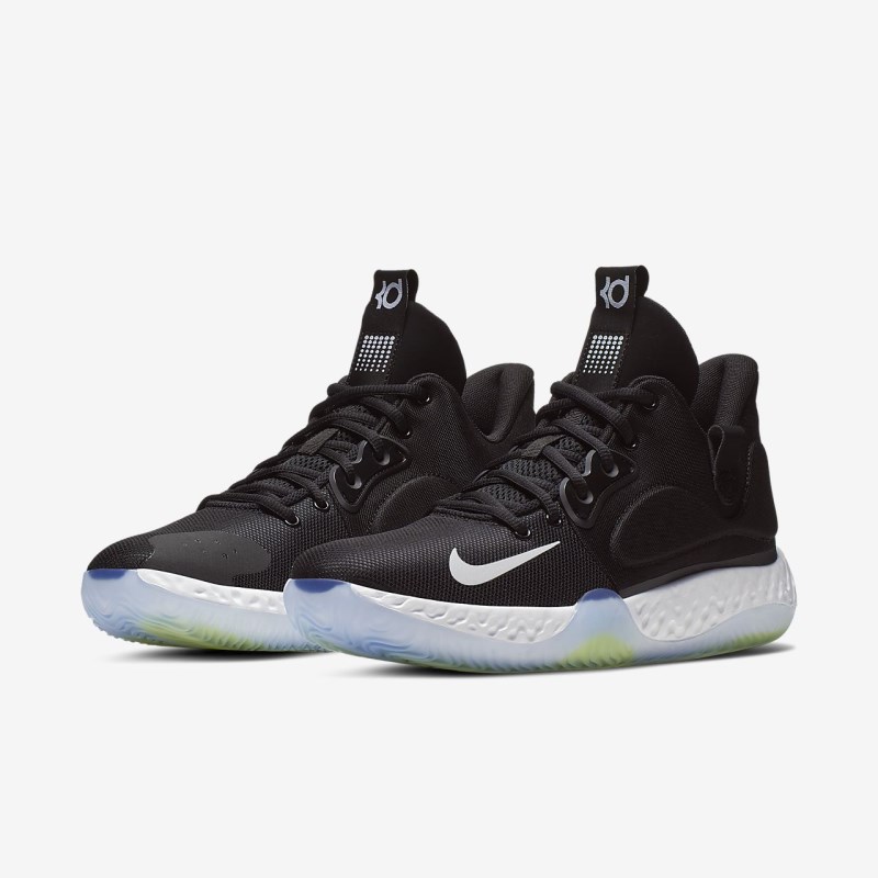 Nike KD Trey 5 VII Basketball Sko Dame Sort | WD4051-379
