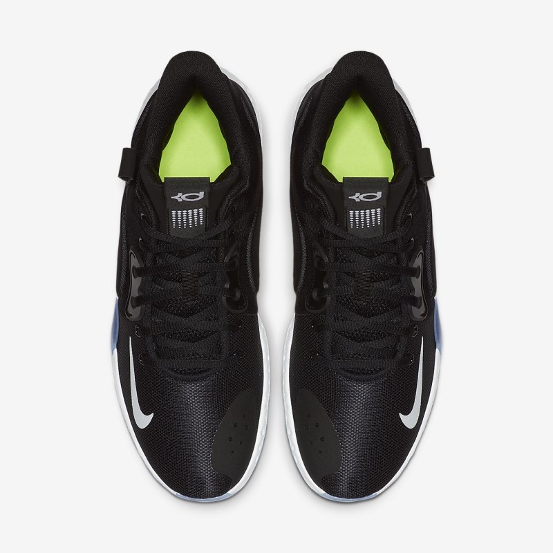 Nike KD Trey 5 VII Basketball Sko Dame Sort | WD4051-379