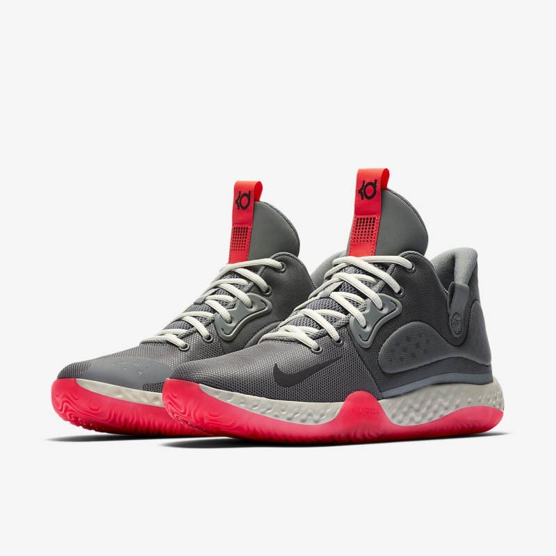 Nike KD Trey 5 VII Basketball Sko Herre Grå | EJ4618-364