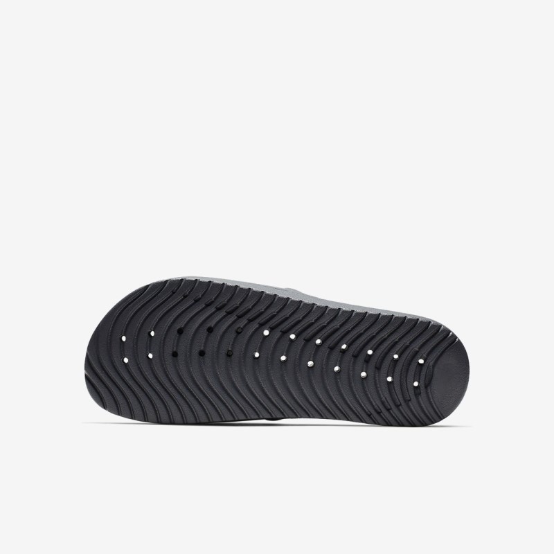 Nike Kawa Shower Badesandaler Herre Grå | BS2346-653