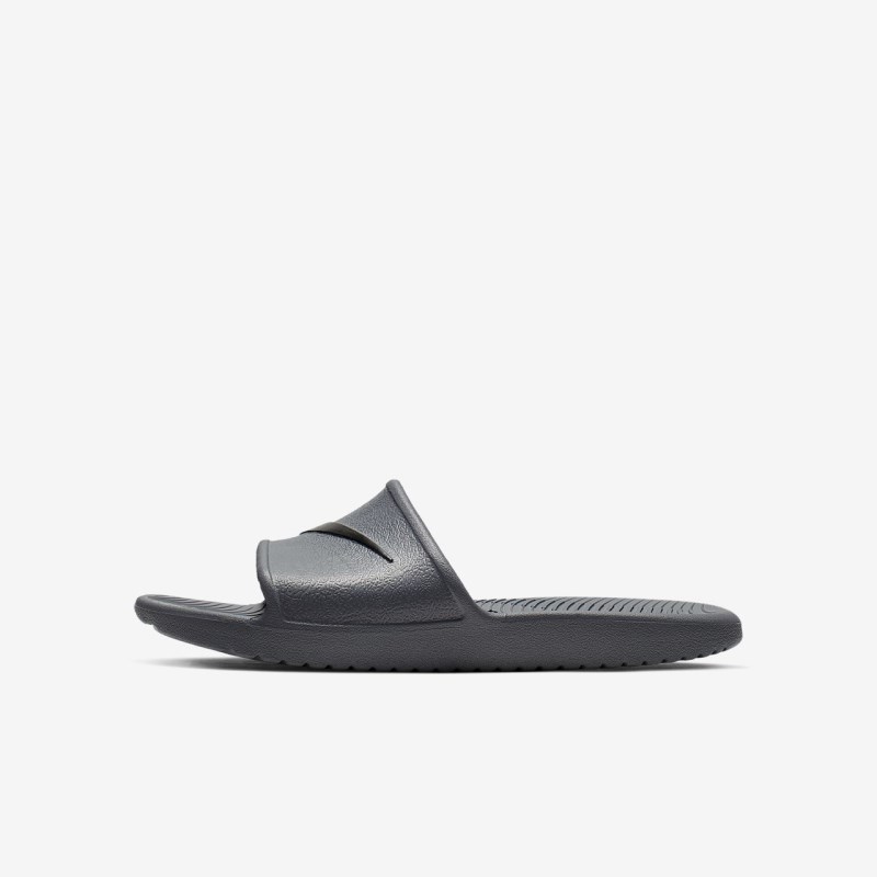 Nike Kawa Shower Badesandaler Herre Grå | BS2346-653