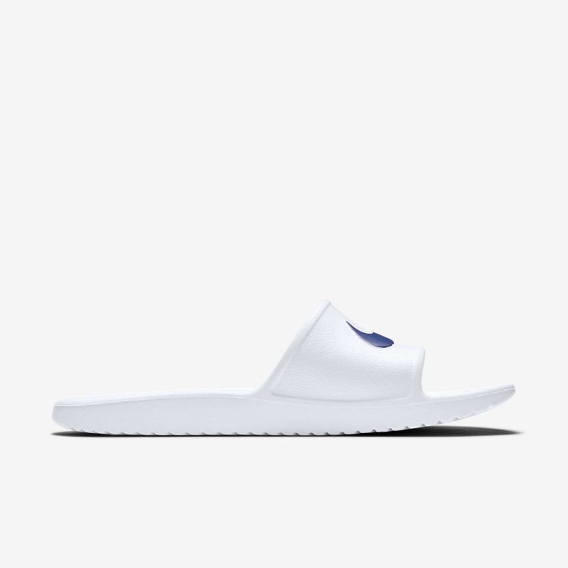 Nike Kawa Shower Badesandaler Herre Hvide | YS6717-505
