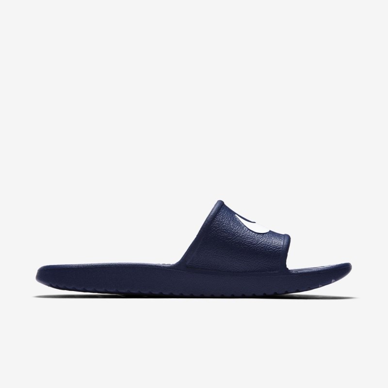 Nike Kawa Shower Badesandaler Herre MørkeBlå | AL3696-721