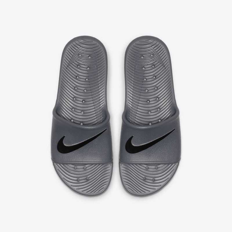 Nike Kawa Shower Badesandaler Herre Sort | HA0074-531